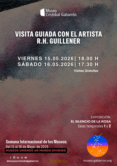 Visitas guiadas por los artistas · SIM 2026