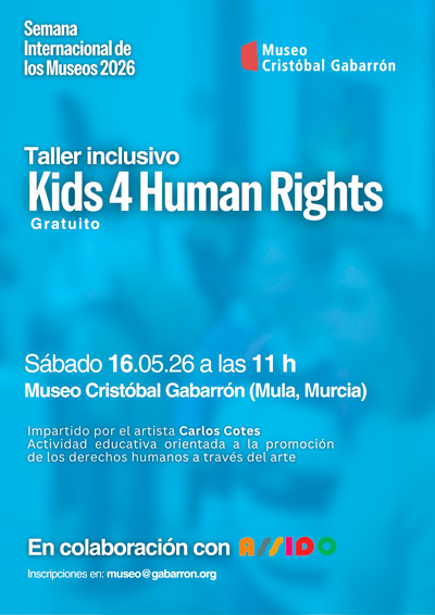 Taller Kids 4 Human Rights · SIM 2026