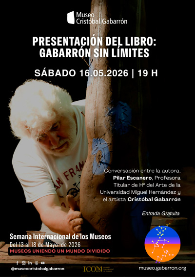 Presentación Gabarrón sin límites